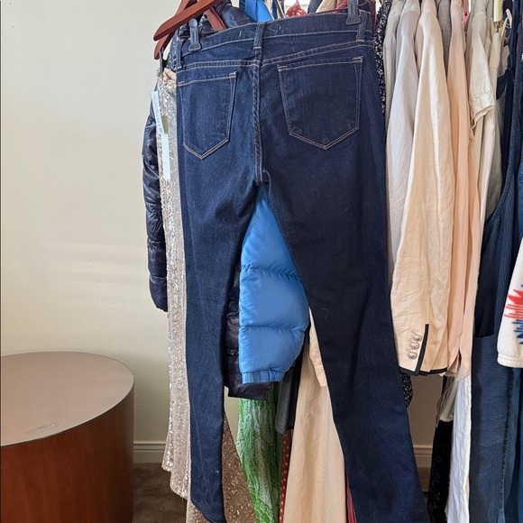 J Brand Dark Blue Skinny Jeans - Picture 5 of 6